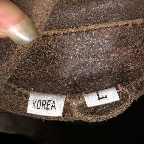 🌟 SOLD 🌟 1936 Men’s VINTAGE Bomber Jacket - Picture 8 of 8